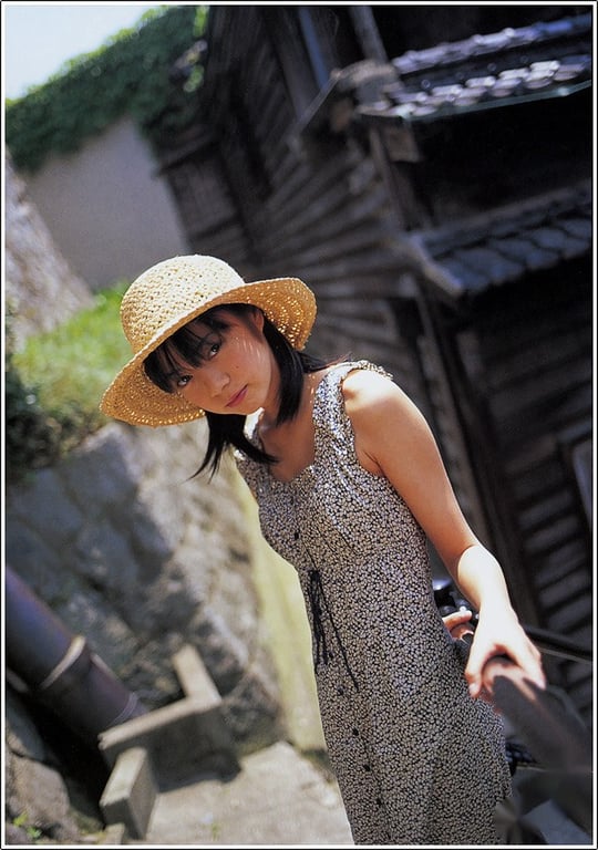 图片[99]-#Yuria Haga 芳贺优里亚 – Girl singing on a slope 坂道唱歌的少女 (2001-07-25) - 全本免费在线观看-阅图吧