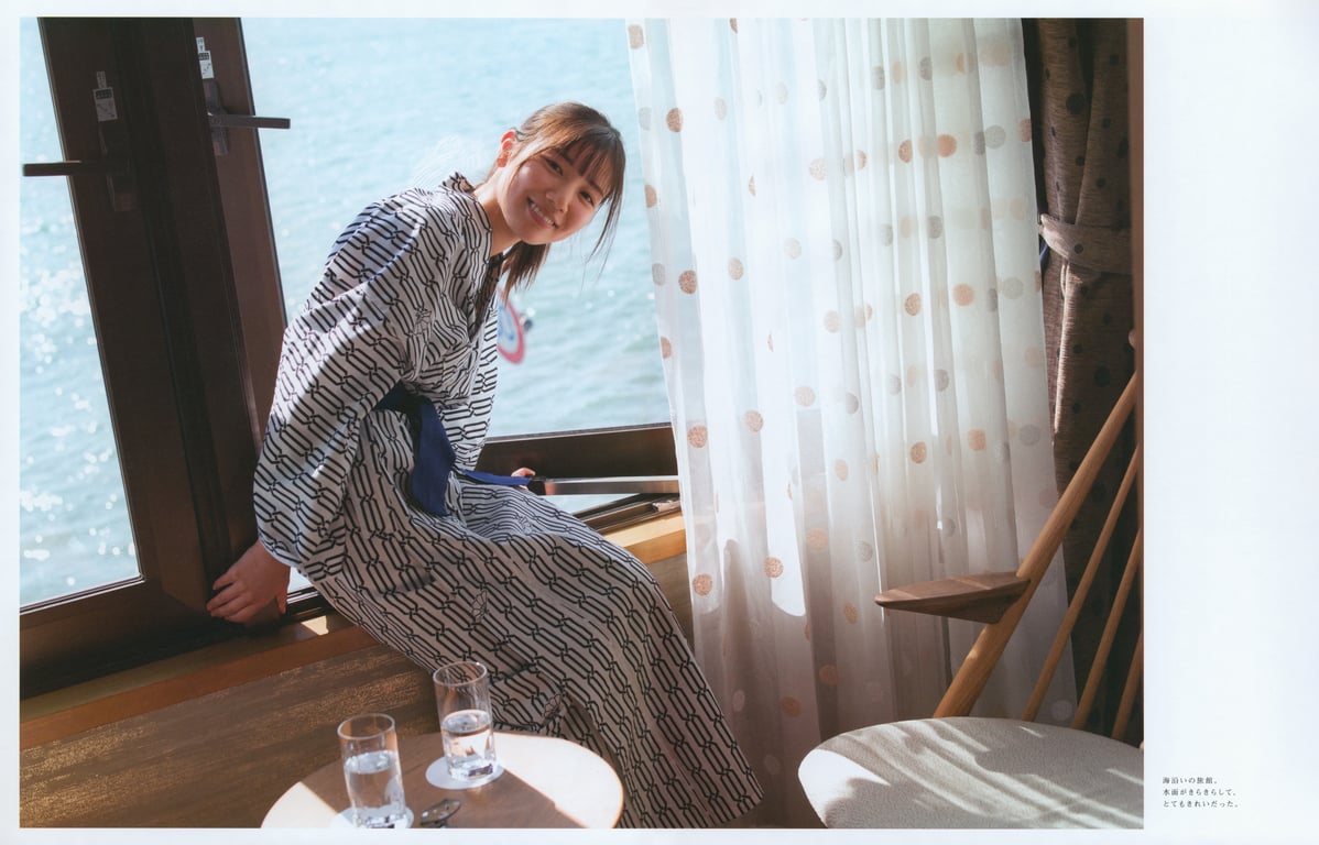 图片[98]-#Hina Kawata 河田阳菜 1st Photobook – Order of memories 回忆的顺序 (2022-03-01) - 全本免费在线观看-阅图吧