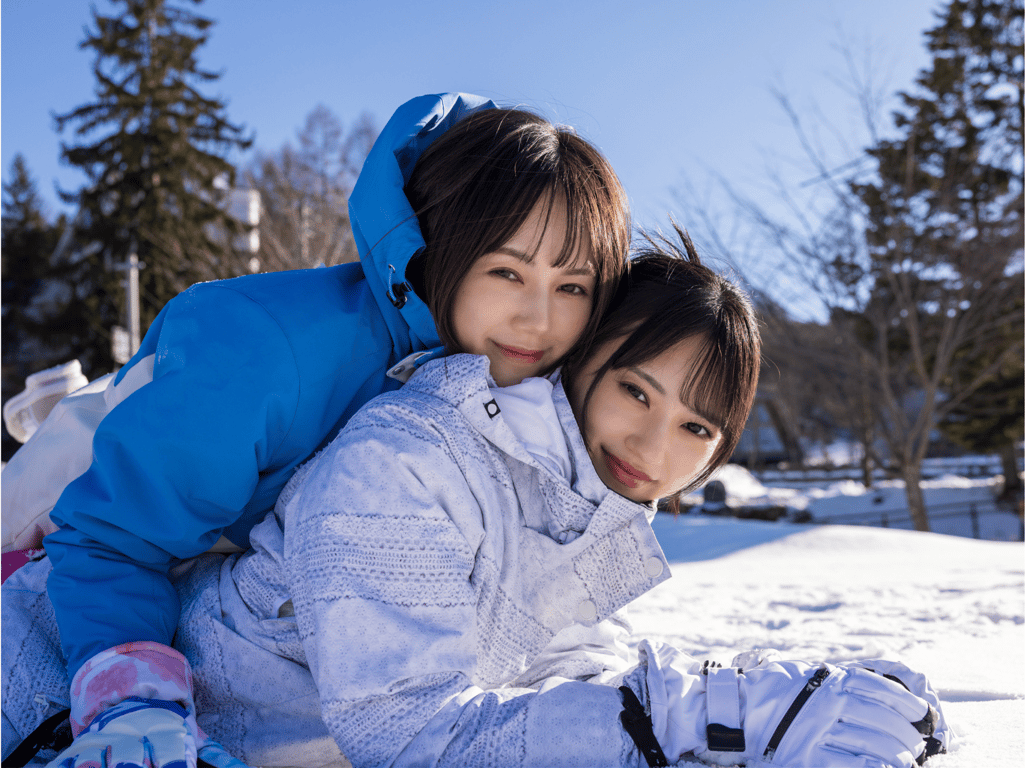 图片[22]-八掛うみ 涼森れむ グラビア写真集 Affection - 在线免费观看-阅图吧