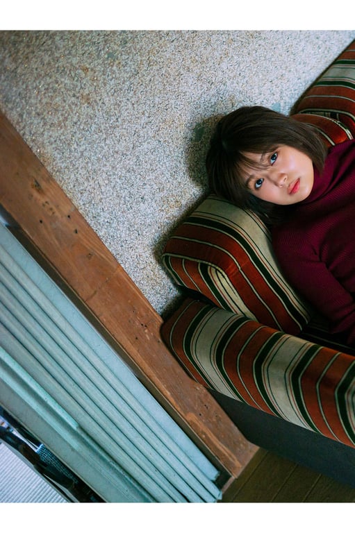 图片[22]-北野瑠華 仅此一次 週刊ポストデジタル写真集 - 在线免费观看-阅图吧