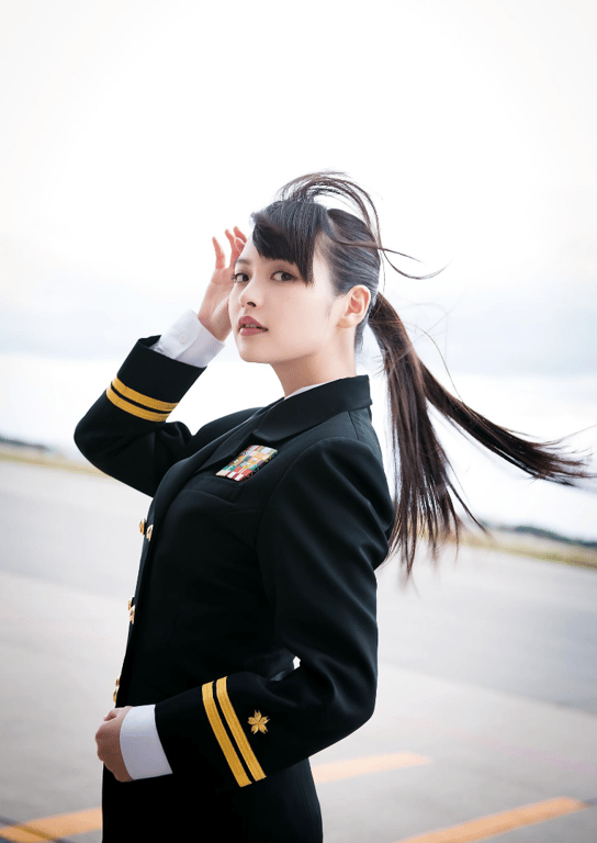 图片[34]-#Sumire Uesaka 上坂堇 – UESAKA JAPAN! (2018-02-14) - 全本免费在线观看-阅图吧