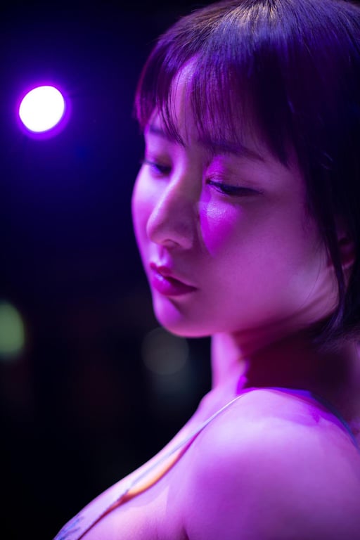 图片[206]-#Luna Amemiya 雨宮留菜 – ~real~ Vol.5 (2020-05-07) - 全本免费在线观看-阅图吧