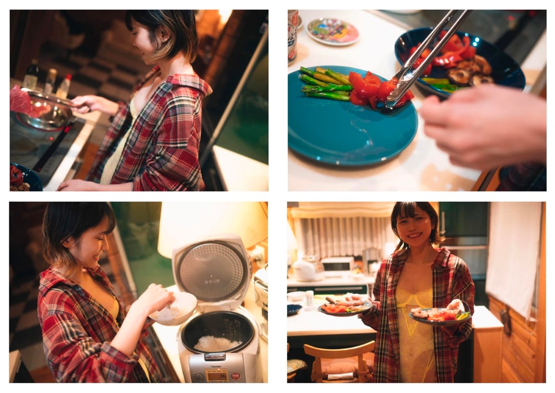 图片[166]-Lisa Nitou 仁藤利沙 - Desires 欲求 - 在线免费观看-阅图吧