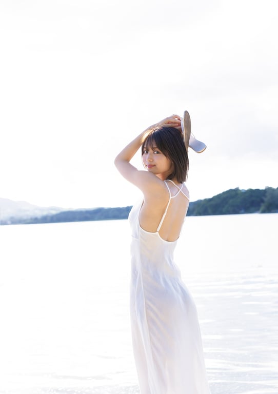 图片[43]-2024.09.11 北野瑠华(原SKE48)1st写真集「触碰、感受？」 - 在线免费观看-阅图吧