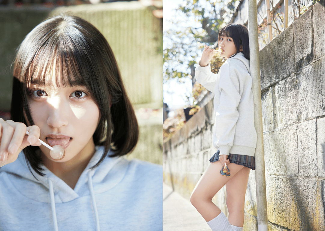 图片[4]-#BRODYデジタル写真集 水野瞳『忘れてあげない』 - 全本免费在线观看-阅图吧