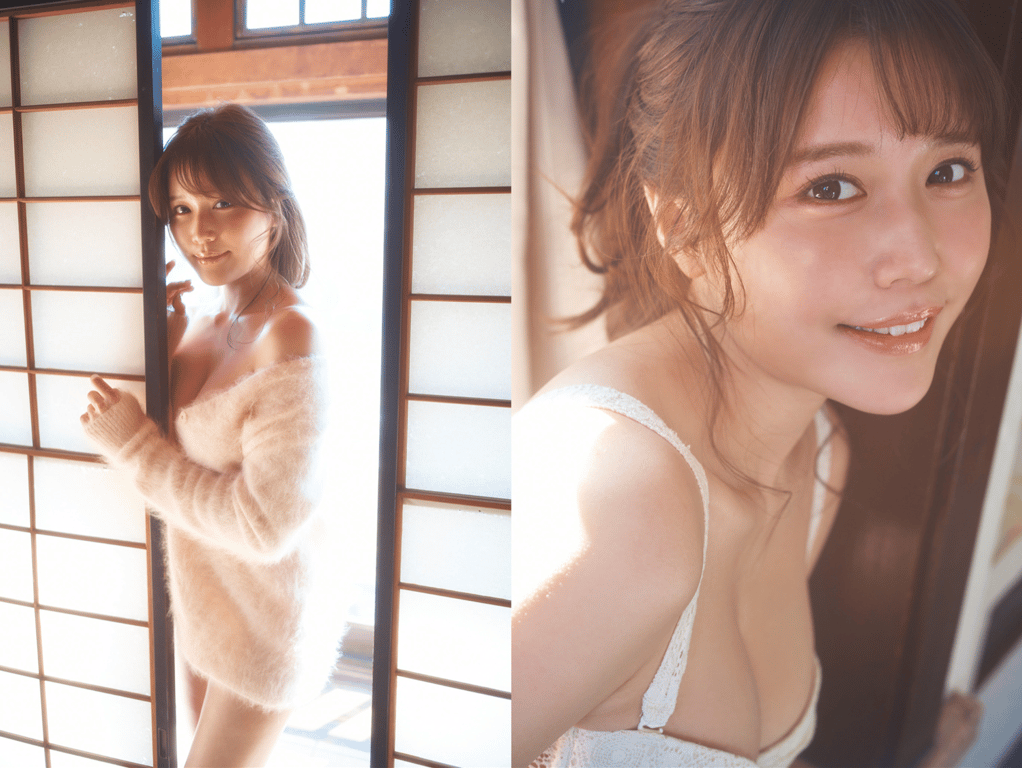 图片[13]-#週刊POST Digital写真集 小日向由香 マシュマロ曲线美 - 全本免费在线观看-阅图吧