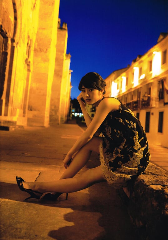 图片[74]-[PB] 若月佑美1st写真集 『调色盘』 - 在线免费观看-阅图吧