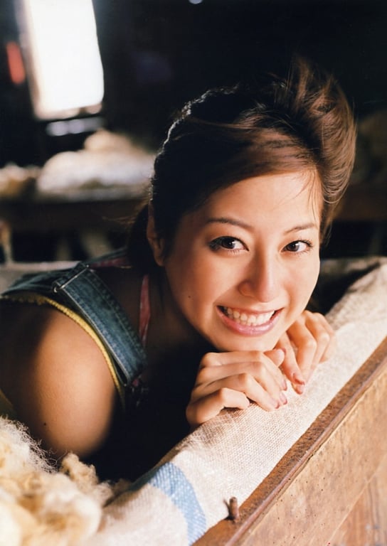 图片[129]-#杉本有美 ファースト写真集 うち LQ - 全本免费在线观看-阅图吧