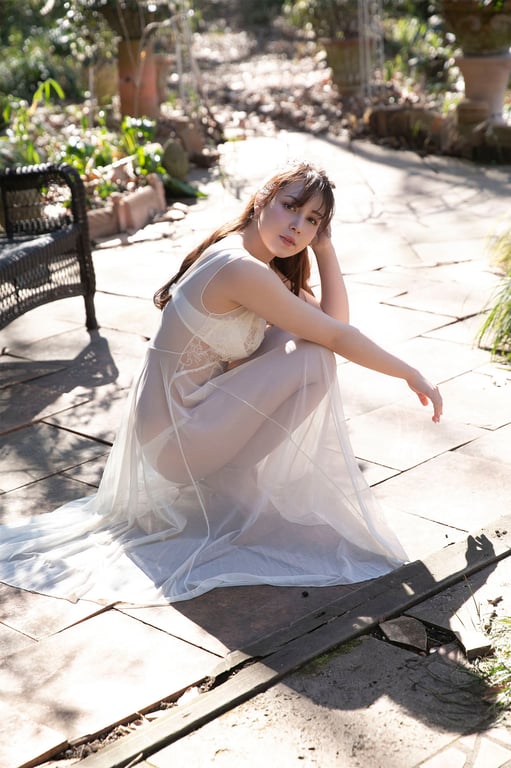 图片[4]-#Michelle Megumi 米歇尔爱美 – Premium nudity vol.1 Fairy naked 高级裸体 ｖｏｌ．１ 妖精的裸身 (2021-05-21) - 全本免费在线观看-阅图吧