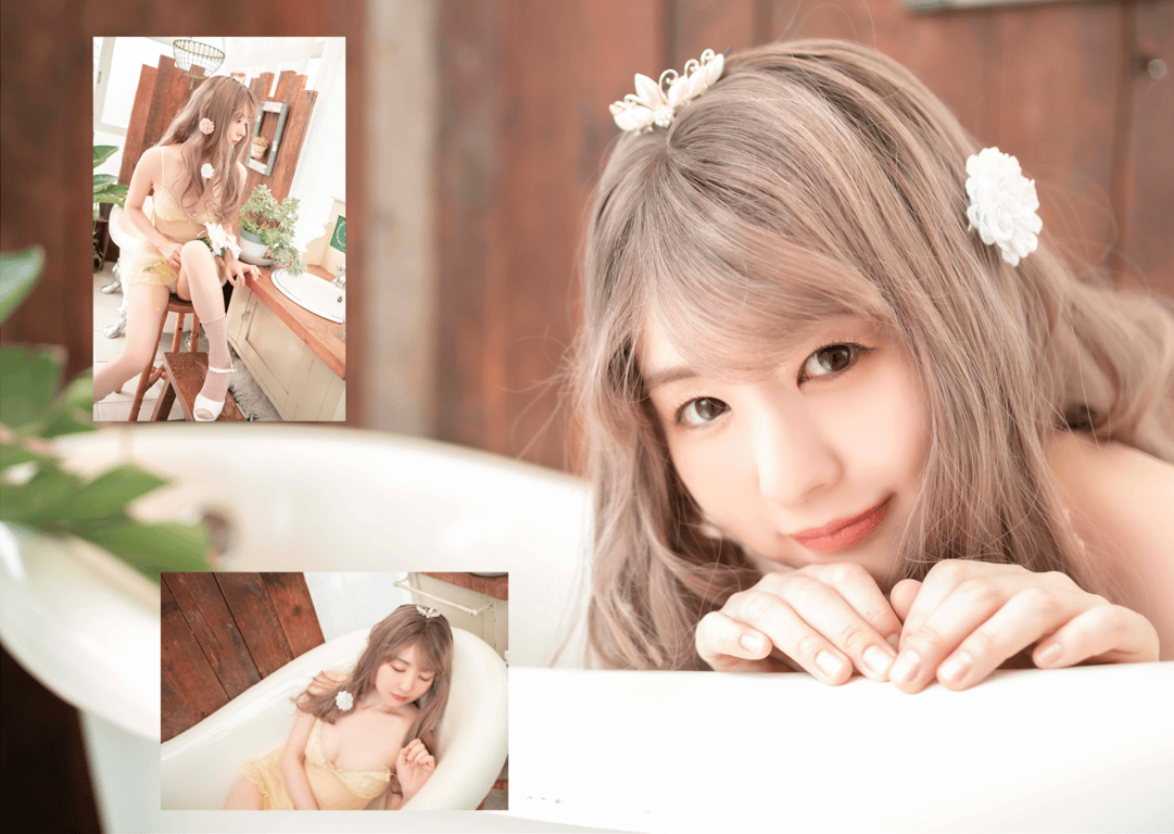 图片[42]-Count Sheep【Nap】花蕾 数字写真集 - 在线免费观看-阅图吧