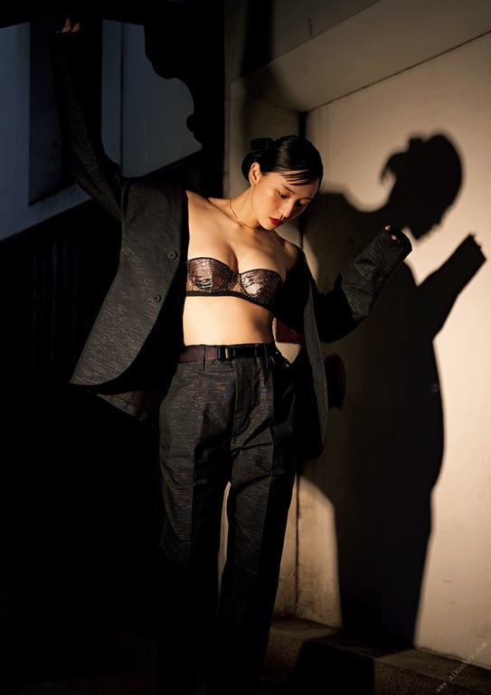 图片[87]-#浅川梨奈写真集「GR∞WTH～special edition～」 週刊プレイボーイ PHOTO BOOK - 全本免费在线观看-阅图吧