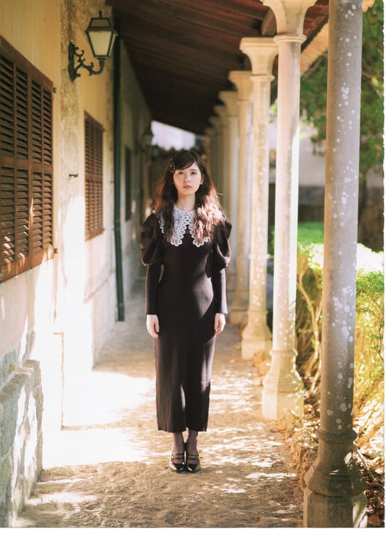 图片[26]-乃木坂46 筒井彩芽 1st写真集 感情的间隙 - 在线免费观看-阅图吧