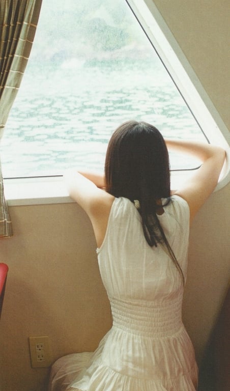 图片[87]-Shiori Kubo 久保史绪里 - 1st Photobook Intersection 交差点(23-07-11) - 在线免费观看-阅图吧