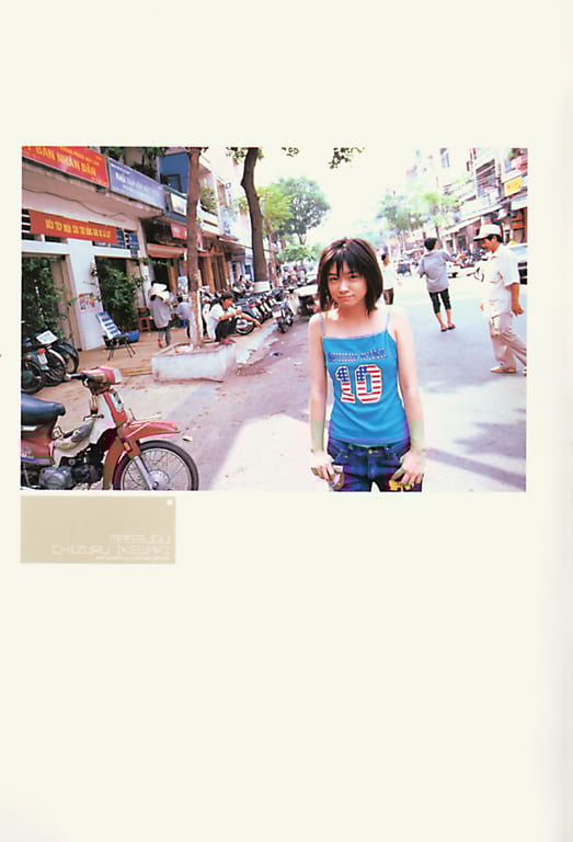 图片[7]-#Chizuru Ikewaki 池脇千鶴 – Straight 笔直 - 全本免费在线观看-阅图吧