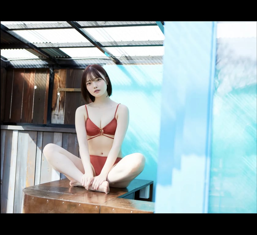 图片[80]-#FRIDAYデジタル写真集 新谷姫加 魅惑のＳライン - 全本免费在线观看-阅图吧