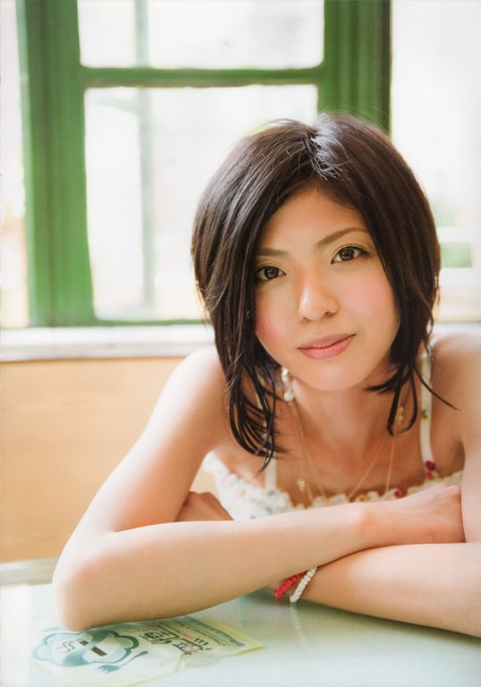 图片[14]-宮地真緒デビュー10周年写真集「Decada」 - 在线免费观看-阅图吧