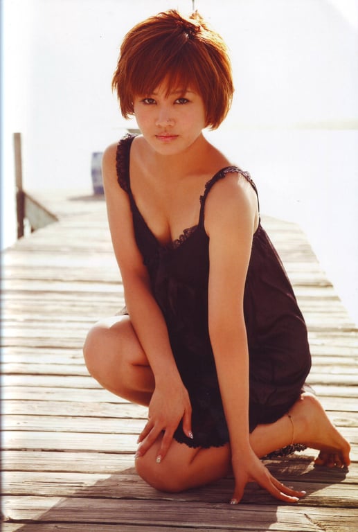 图片[84]-Risa Niigaki 新垣里沙 - Alo-Hello! 阿罗哈! -MAHALO- - 在线免费观看-阅图吧