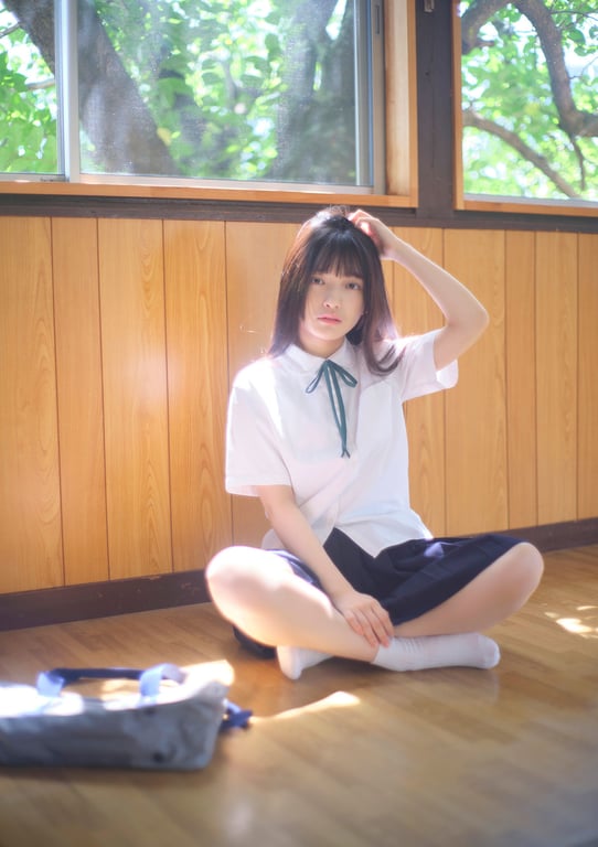 图片[6]-蛭田爱梨「夏之追忆」【Young Champion Diggra】 - 在线免费观看-阅图吧