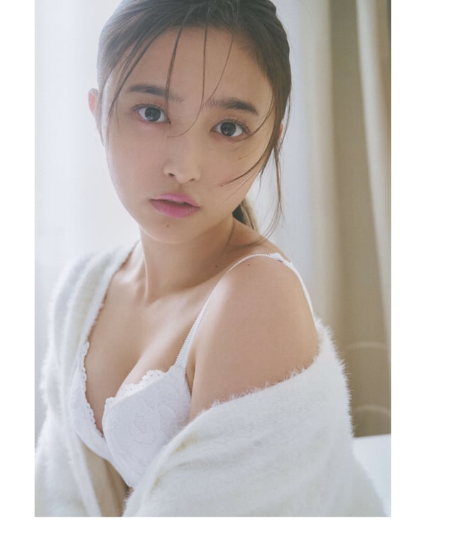 图片[58]-乃木坂46 井上和 1st写真集 独白 LQ - 在线免费观看-阅图吧