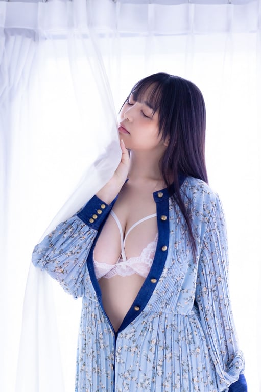 图片[7]-Momona Koibuchi 恋渊桃菜 - Melting Tawawa 融化的丰满 (2023-02-24) - 在线免费观看-阅图吧