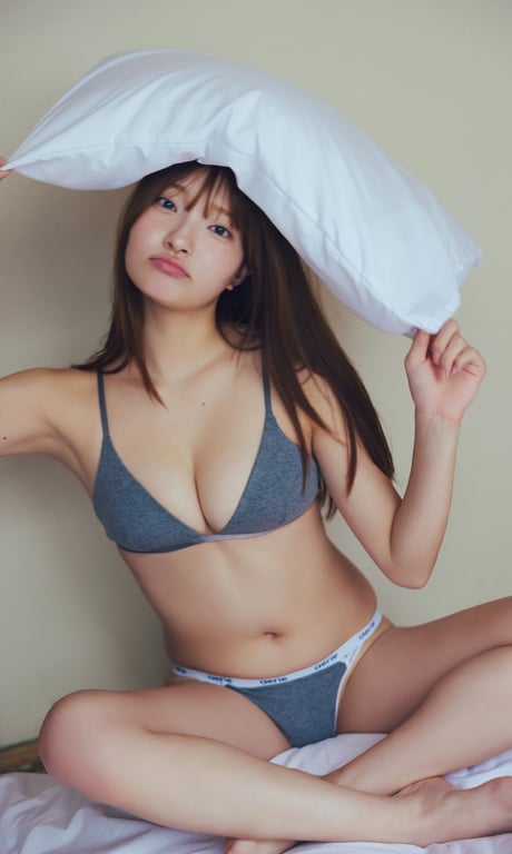 图片[14]-#Natsuki Satonaka 里仲菜月 – Happiness Is This 幸福就是这样。 - 全本免费在线观看-阅图吧