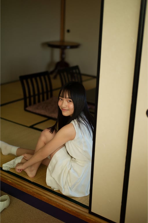 图片[23]-#Rio Okamura 冈村梨央 – Weekly STU48 周刊STU48 (2023-03-05) - 全本免费在线观看-阅图吧