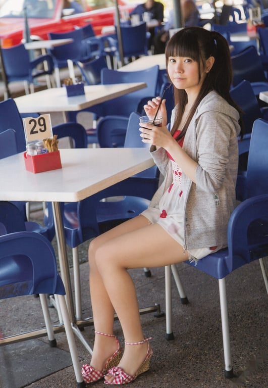 图片[3]-#Ayana Taketatsu 竹达彩奈 – Taketa Chu in Australia 竹达Chu in 澳大利亚 (2013-07-26) - 全本免费在线观看-阅图吧