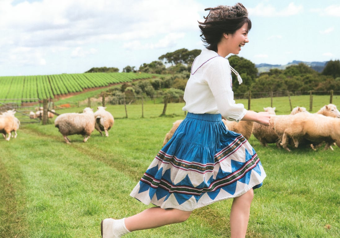 图片[52]-#けやき坂46 渡邉美穂ファースト写真集 『陽だまり』( 2019.01.17) - 全本免费在线观看-阅图吧