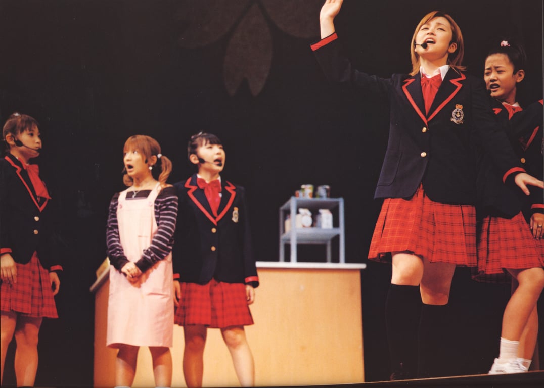 图片[87]-#モーニング娘｡さくら組2003 concert photobook - 全本免费在线观看-阅图吧