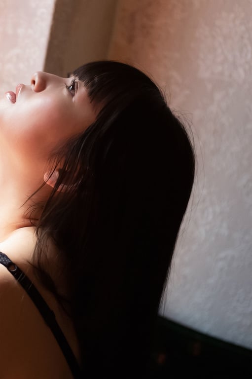 图片[4]-#Suzuka Sayama 佐山铃香 – Body wet in the shower 骤雨打湿的身体 (2023-07-09) - 全本免费在线观看-阅图吧