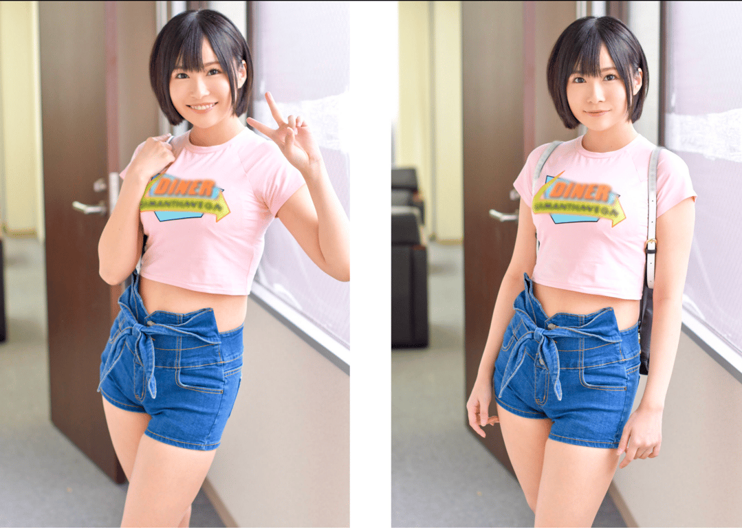 图片[2]-#激写美女 PHOTO & NUDE 河合明日奈 弹力爆乳H杯 [50pics] - 全本免费在线观看-阅图吧