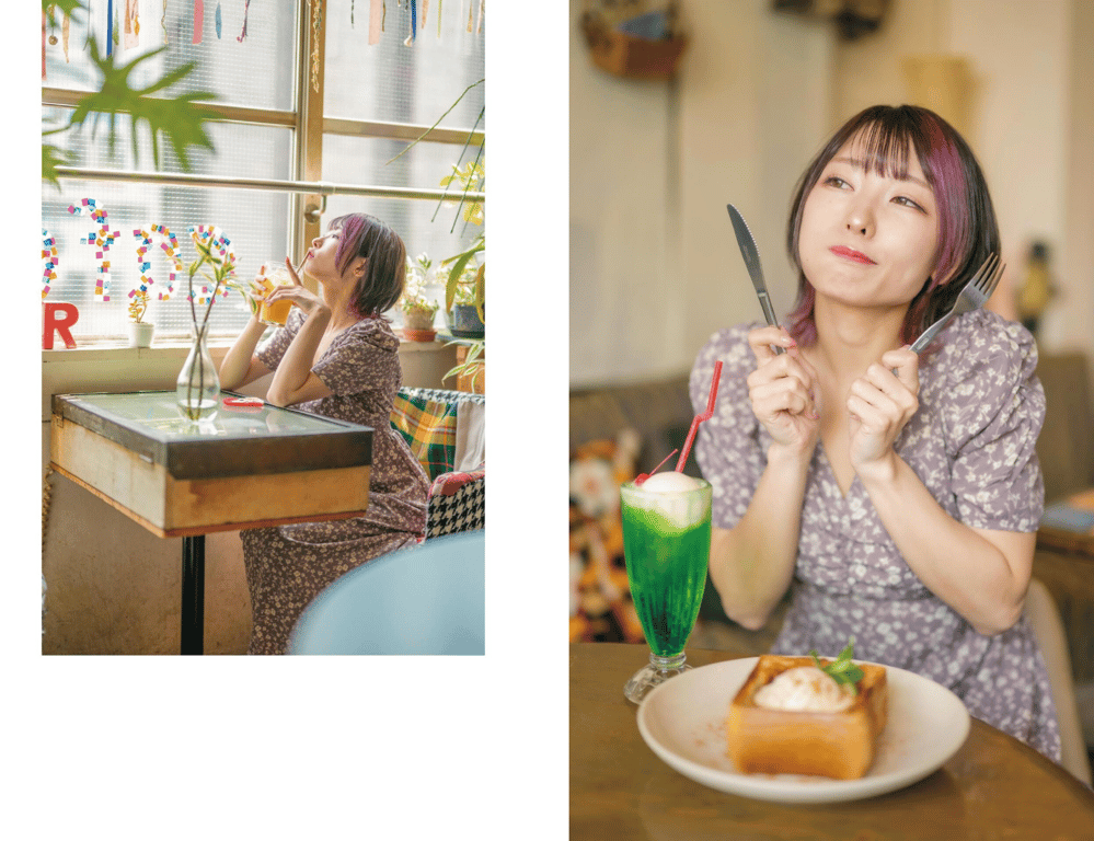 图片[7]-Re start - daily 悦酱2ndデジタル写真集 - 在线免费观看-阅图吧