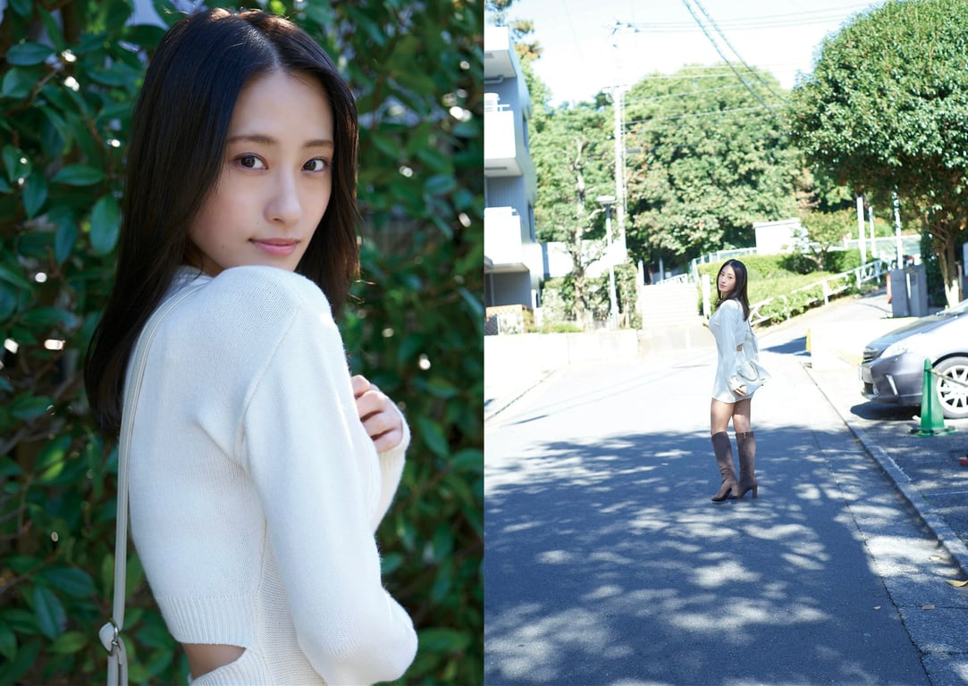 图片[2]-#BUBKA数字写真集 澄田绫乃『漫长的春天』 - 全本免费在线观看-阅图吧