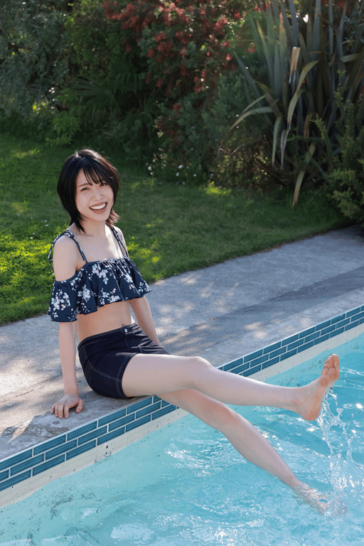 图片[56]-#FLASHデジタル写真集 虹のコンキスタドール 君の虹のために(2021-09-28) - 全本免费在线观看-阅图吧