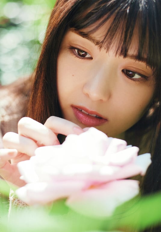 图片[28]-#Sayuri Matsumura 下次何时能再见 松村沙友理 乃木坂46毕业纪念写真集 特大尺寸 () High Qulity - 全本免费在线观看-阅图吧