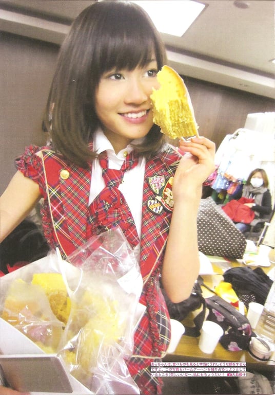 图片[61]-#Atsuko Maeda 前田敦子 – AKB48 Graduation Commemorative Photo Book Acchan AKB48毕业纪念写真集 阿酱 - 全本免费在线观看-阅图吧