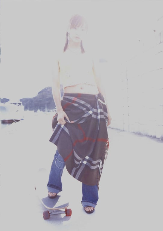 图片[50]-#藤本美贵 – リアル226 (见开连结済) - 全本免费在线观看-阅图吧