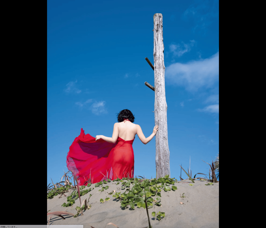 图片[2]-#永岡怜子 数字写真集 从那以后 完全版 - 全本免费在线观看-阅图吧