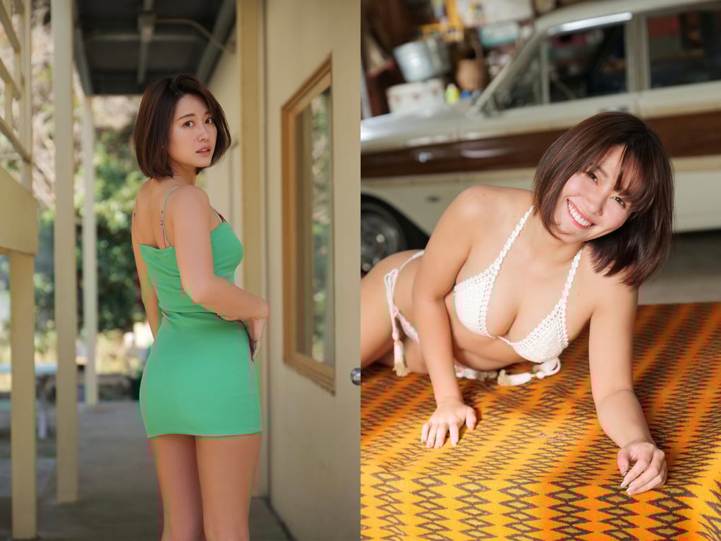 图片[12]-#美女身体滑板选手白波瀬海来 被潮声拥抱 週刊Post数字写真集 - 全本免费在线观看-阅图吧