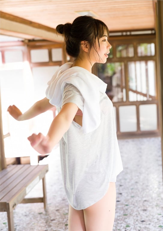 图片[15]-2023.09.28 【デジタル限定 YJ PHOTO BOOK】麻生果恩写真集「即使偶然坐在邻座」 - 在线免费观看-阅图吧