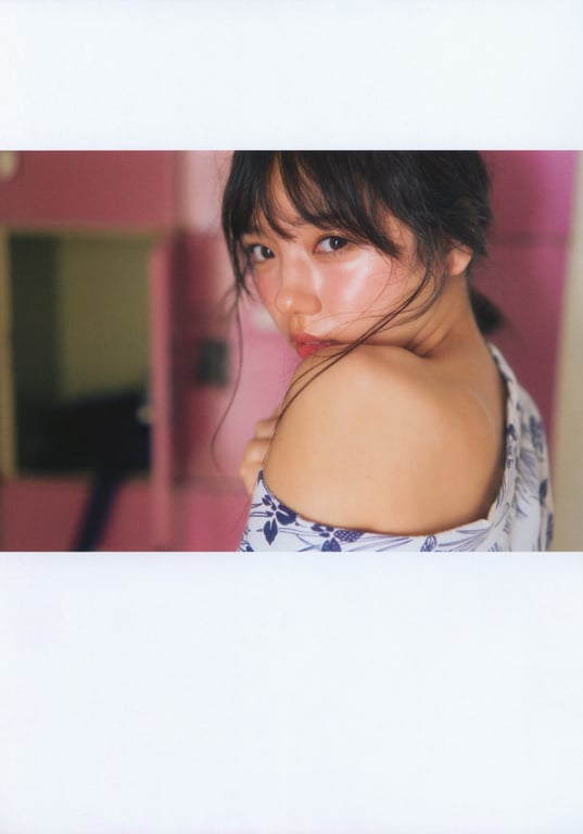 图片[51]-#齊藤京子1st写真集 珍藏的恋人+Postcard - 全本免费在线观看-阅图吧