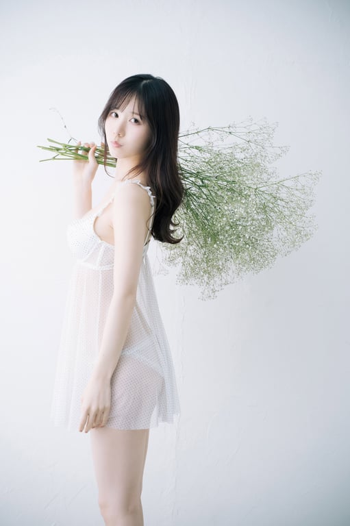 图片[91]-#けんけん写真集「bouquet」 - 全本免费在线观看-阅图吧