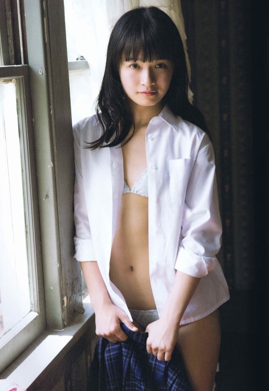 图片[29]-#Haruka Momokawa 百川晴香 1st Photobook – One hundredth breath 百色吐息 (2017-10-22) - 全本免费在线观看-阅图吧