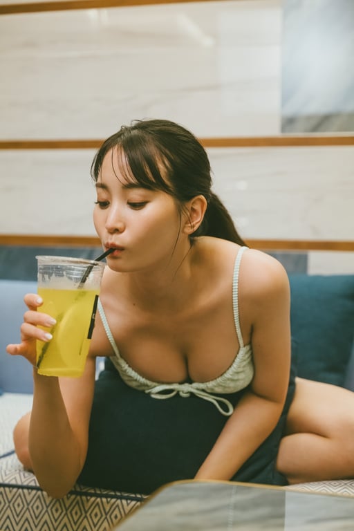 图片[14]-#Nagao Mariya – Oshi Satsu (MySPA!) 永尾玛丽亚 MySPA 2024.08.13 - 全本免费在线观看-阅图吧