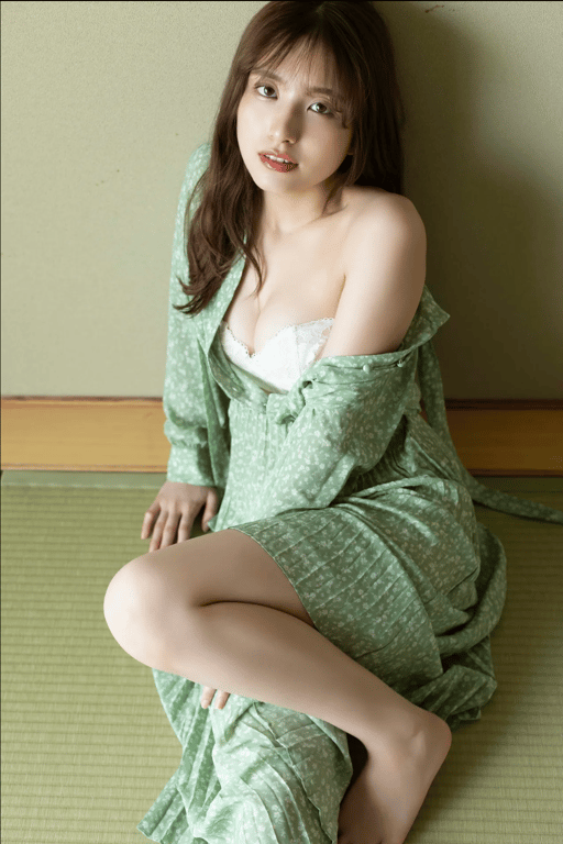 图片[2]-#【创刊40周年特别企划】大和田南那 紧急先行公开10张 - 全本免费在线观看-阅图吧