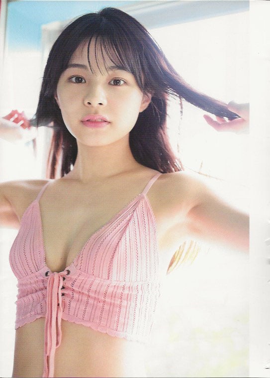 图片[114]-Hinata Homma 本间日阳 1st Photobook - I've always wanted to meet you 我一直、都想见你 (2021-05-19) - 在线免费观看-阅图吧