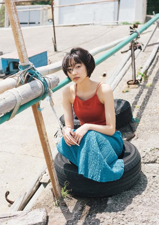 图片[18]-#Rena Takeda 武田玲奈 Photobook Gerbera (2021.07.28) - 全本免费在线观看-阅图吧