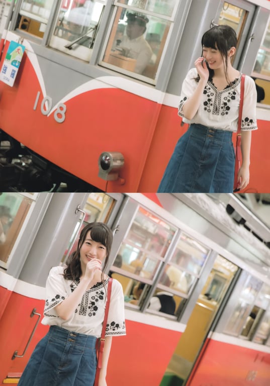 图片[25]-Akane Fujita 藤田茜 - Akane Iro 茜色 (2017-12-01) - 在线免费观看-阅图吧