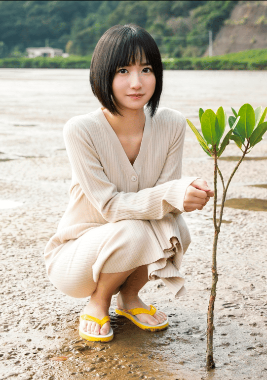 图片[78]-#伊贺真子 デジタル写真集「I feel good」(alarm) - 全本免费在线观看-阅图吧