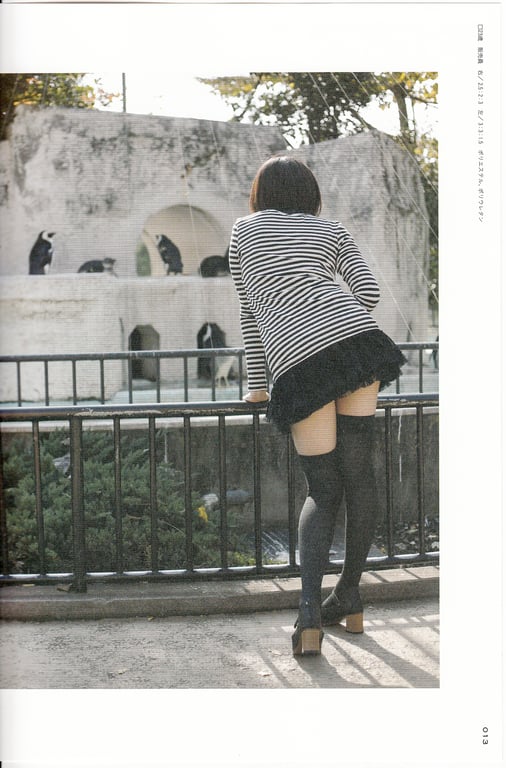 图片[5]-#青山裕企 Photobook 26sets\【青山裕企】绝对领域 - 全本免费在线观看-阅图吧